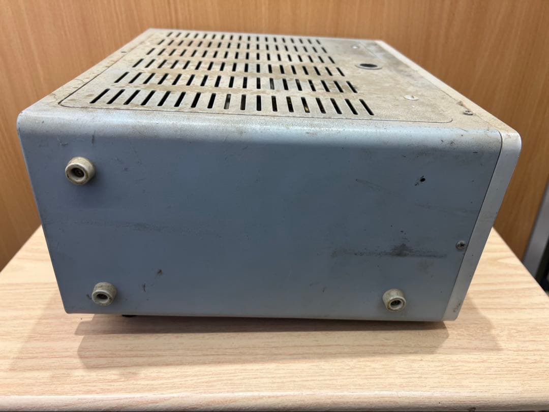 Yaesu（八重洲無線）受信機　FR-101 真空管式受信機 アナログ