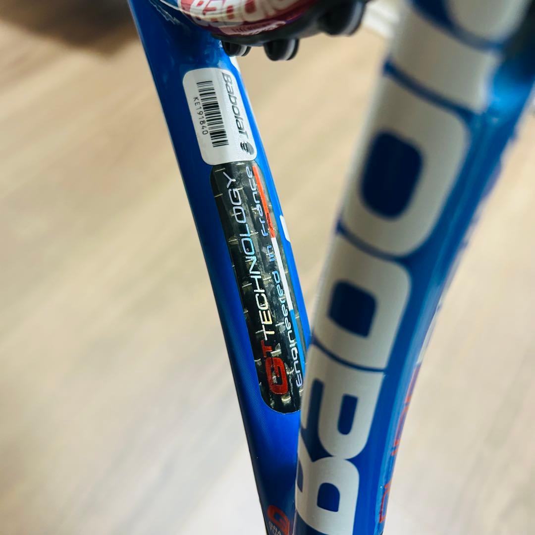BabolaT PURE DRIVE バボラ　硬式テニスラケット　２本セット