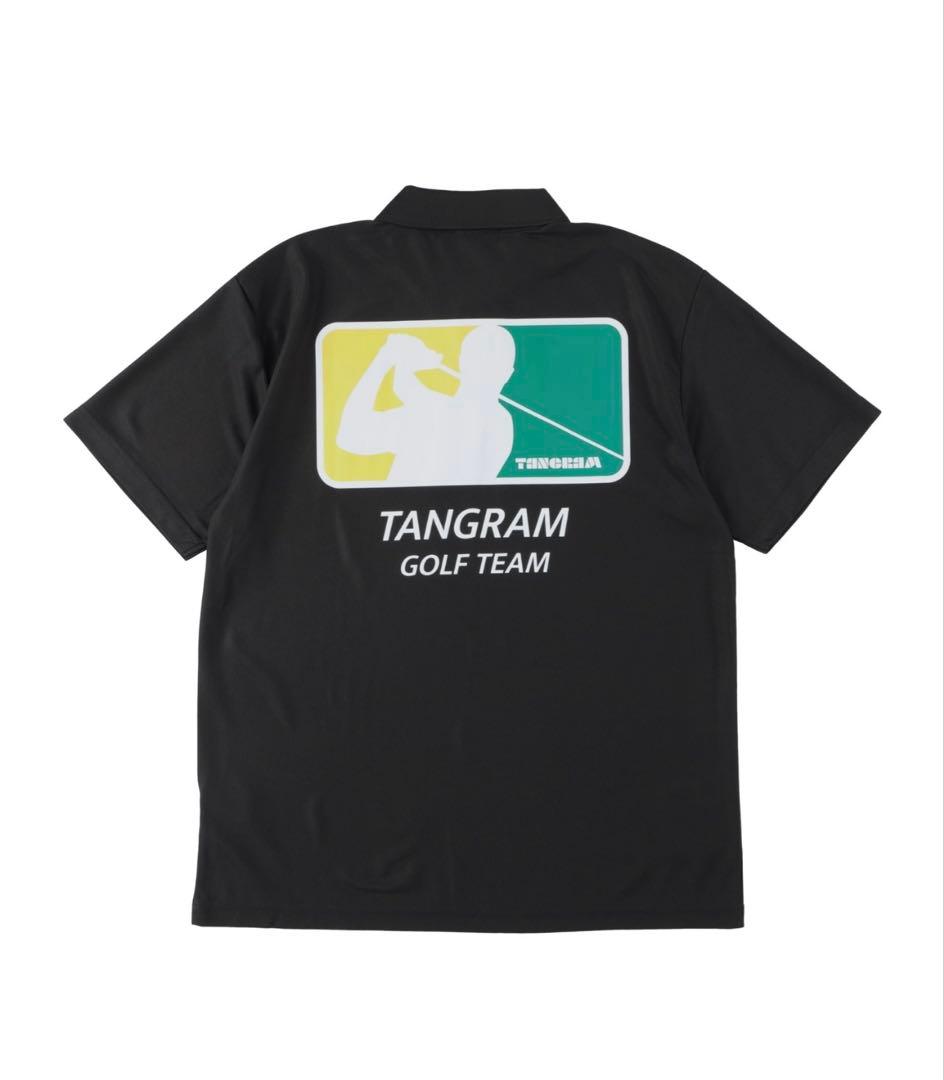 新品未使用 tangram タングラム ポロシャツ ZOZO Sサイズ