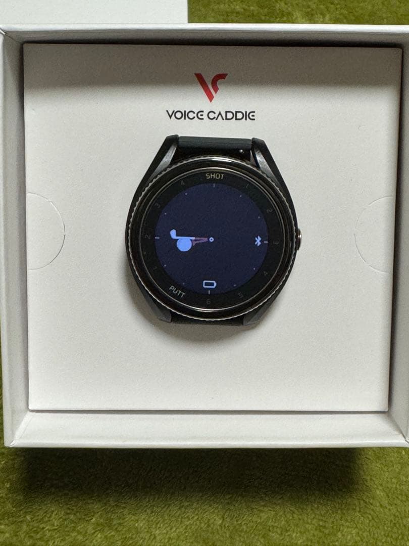 VOICE CADDIE T9 GPSナビ ゴルフウォッチ