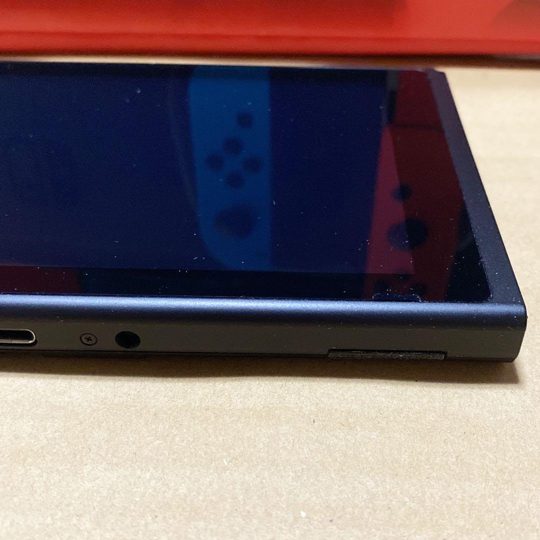 Switch 本体画面のみ 2023年製 バッテリー強化版　動作確認済み　㉟