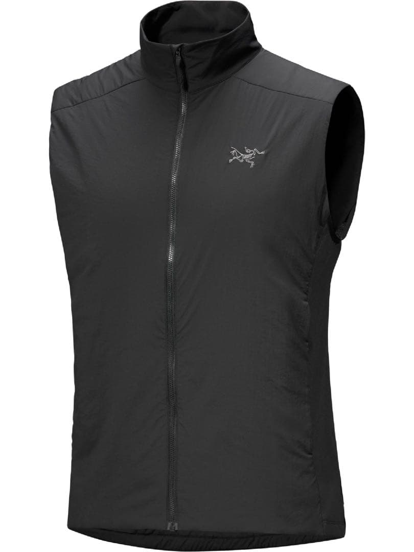 【極美品】メンズ Lサイズ Atom Vest BLK ARC'TERYX
