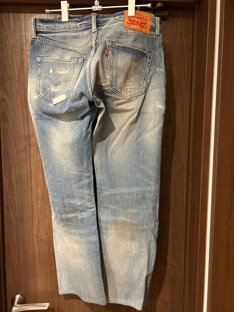 Levi's 501 デニムパンツ W30 L32
