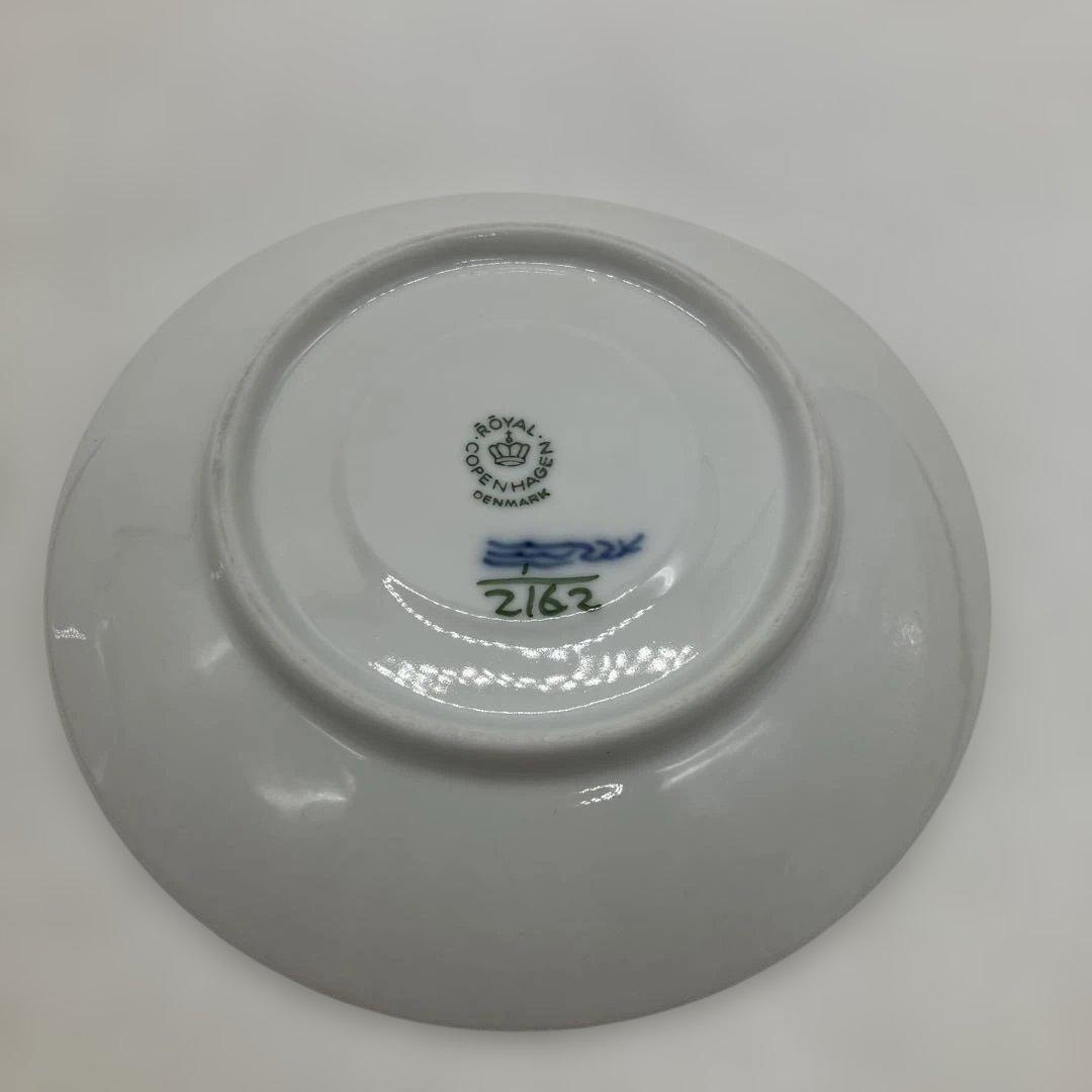 【専用】ロイヤルコペンハーゲン ブルーフルーテッドプレイン カップ＆ソーサー