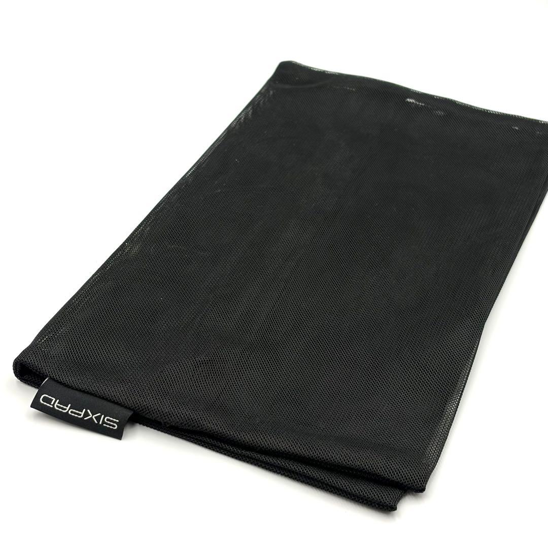【美品・ジェルシート不要】SIXPAD パワースーツ コアベルト（本体のみ）M