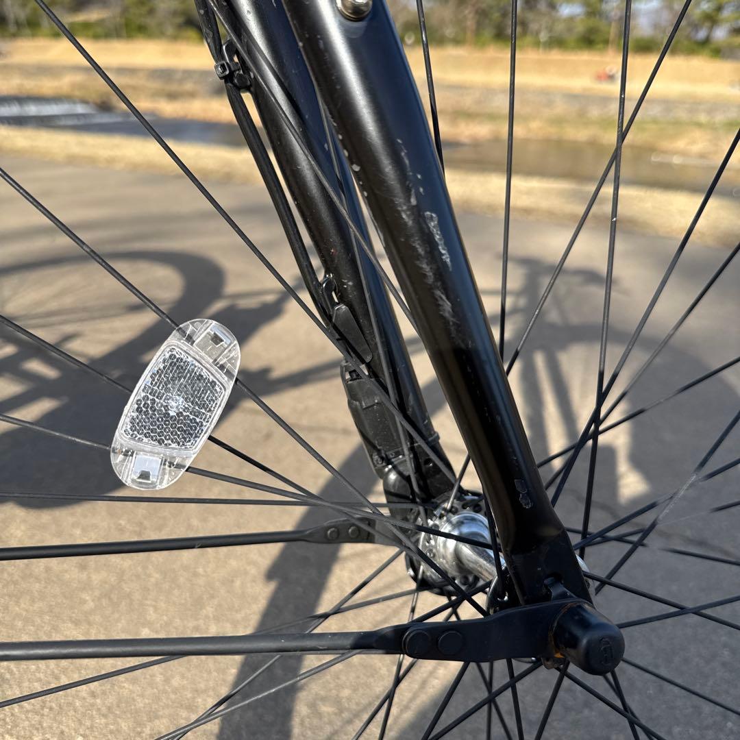 ヤマハ 電動自転車 ブラック PAS CRAIG パス クレイグ（定価13万円）