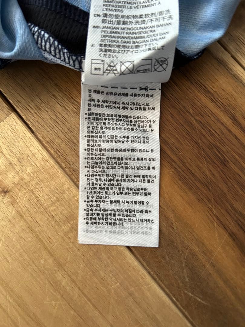 【新品×正規品】adidas サッカー日本代表 2024 オーセンティック M