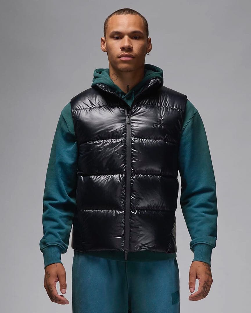 NIKE ジョーダン フライト ダウンベスト