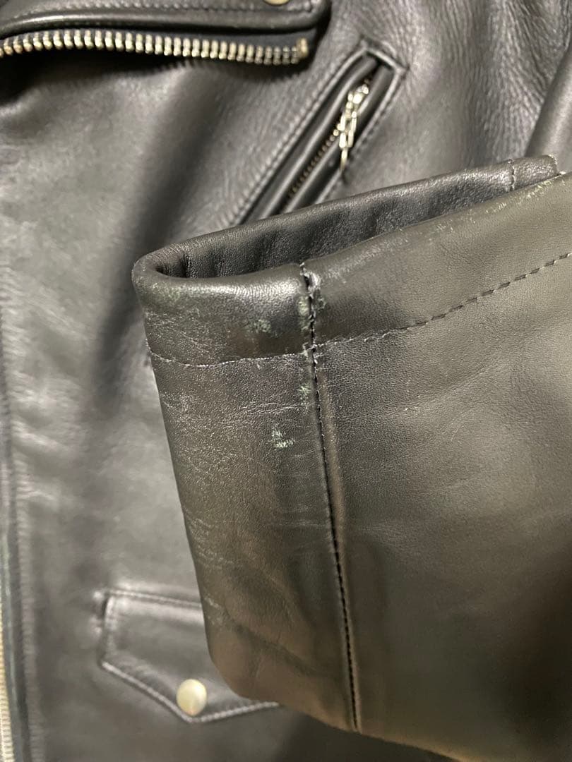 Schott ショット ワンスター 613RD サイズ40