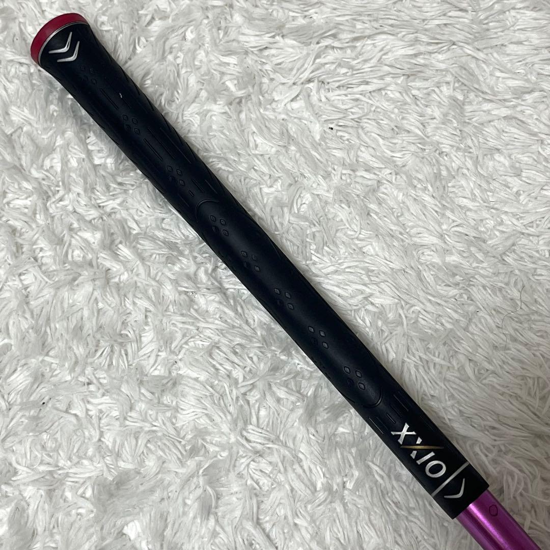 XXIO MP1000L フレックスA ボルドー U5 ユーティリティ