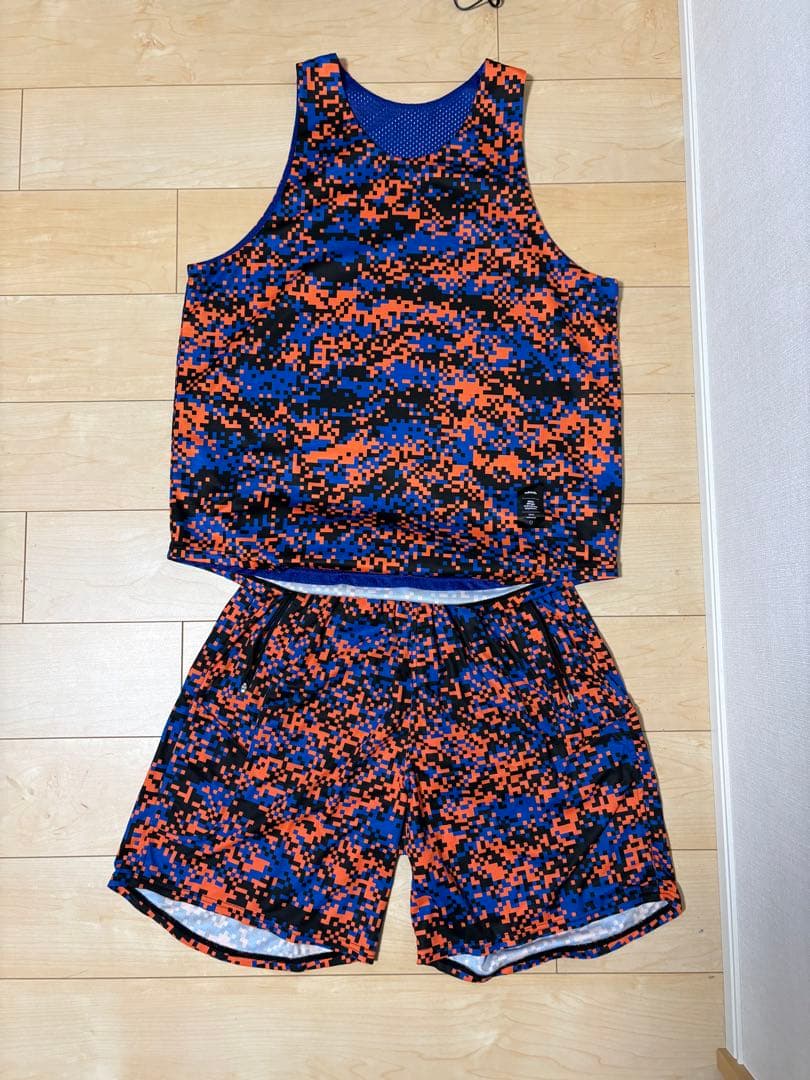 【ballaholic】digital camo setup L 限定