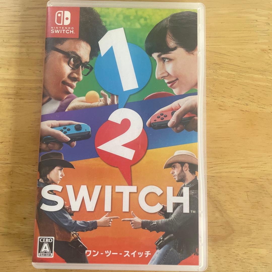 マリオカート8 デラックス &ワンツースイッチセット