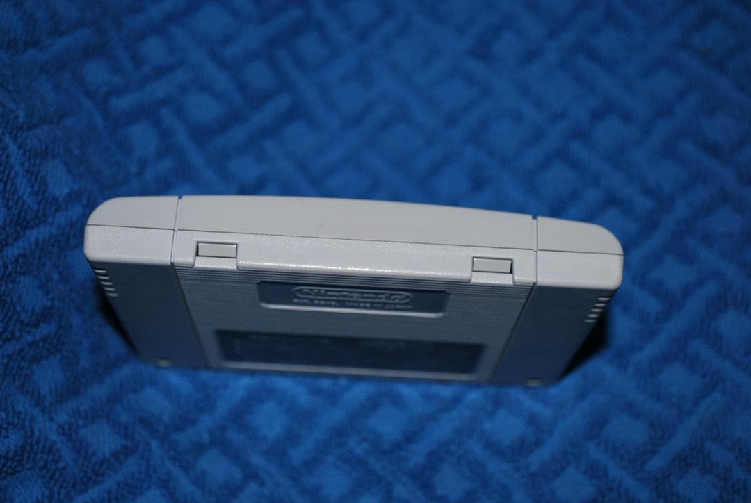 SFCソフト「機動警察パトレイバー」中古動作品の出品です。