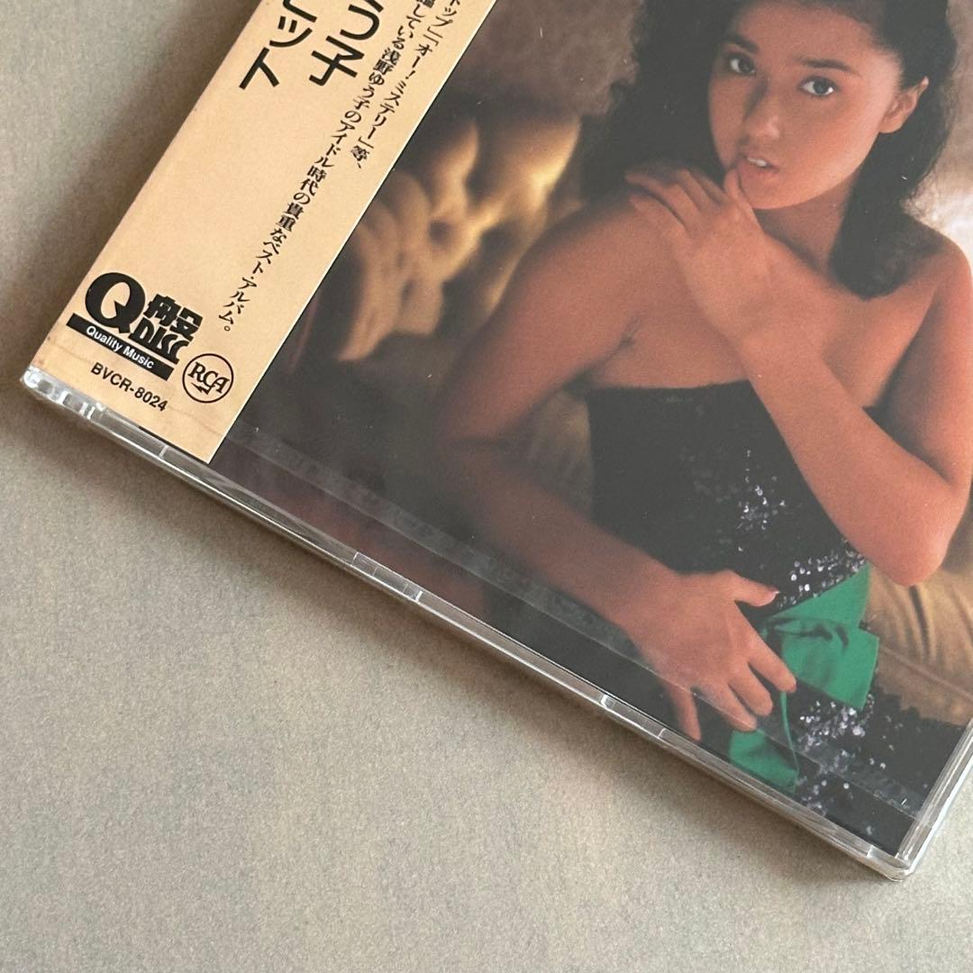 ベスト・ヒット 浅野ゆう子