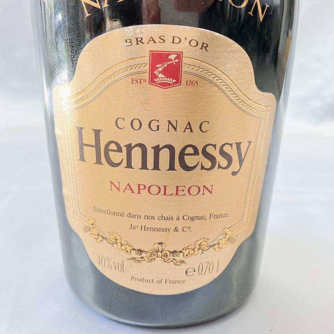 Hennessy Napoleon コニャック 箱付き ヘネシー 未開封