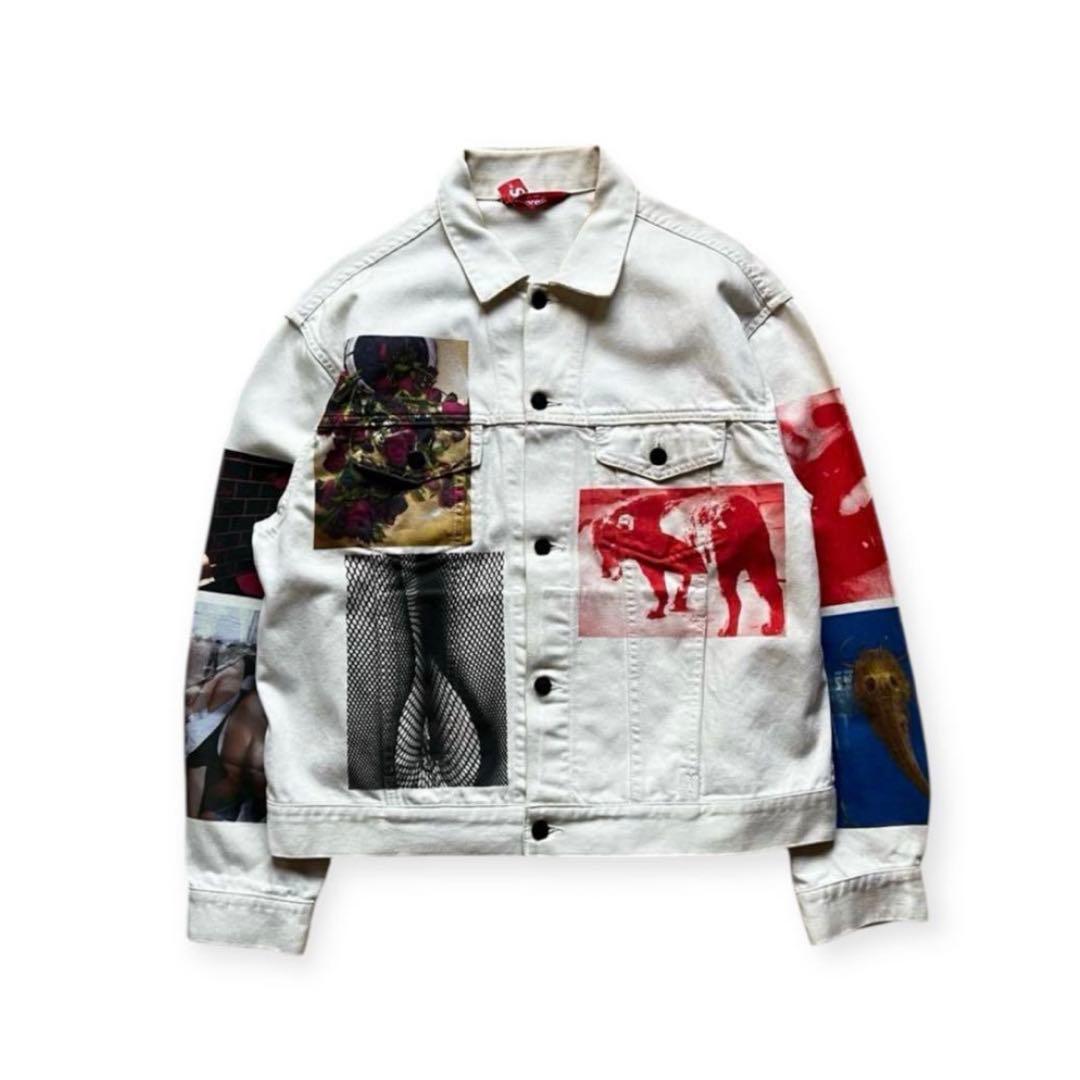 スケートボード Supreme x Daido moriyama set up