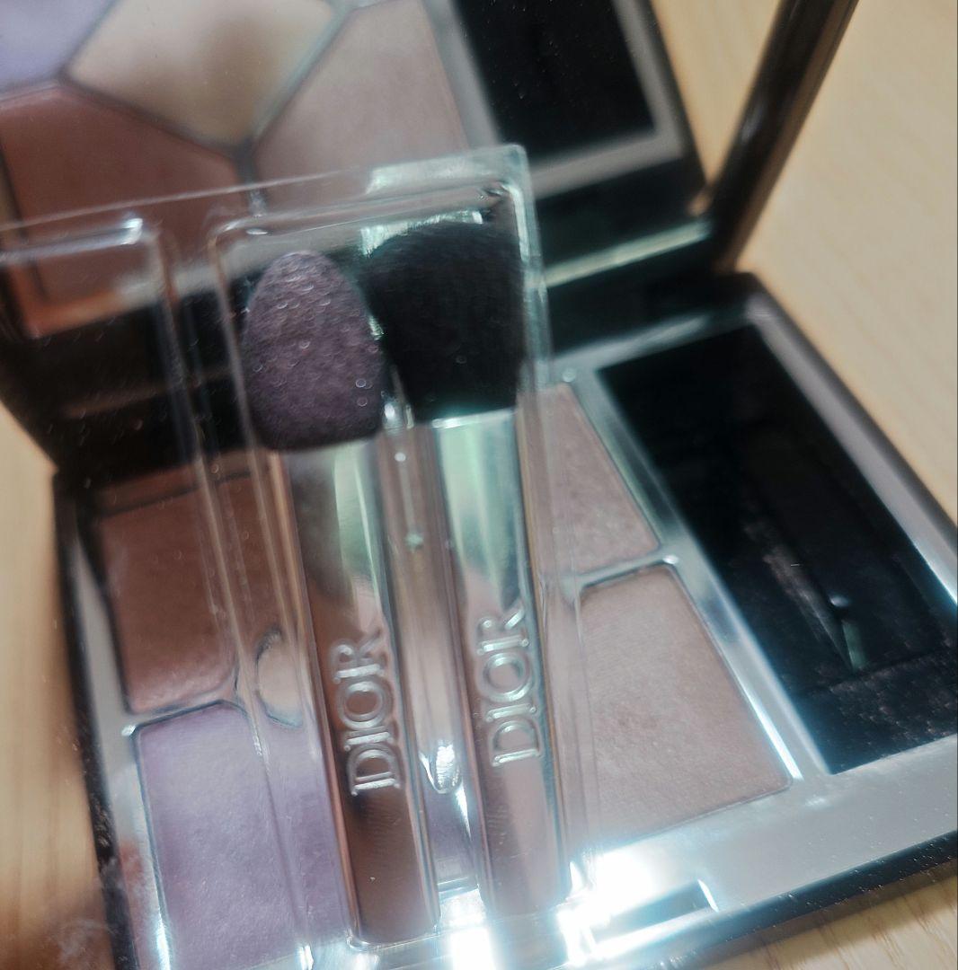 Dior　Diorshow　874　アイシャドウパレット