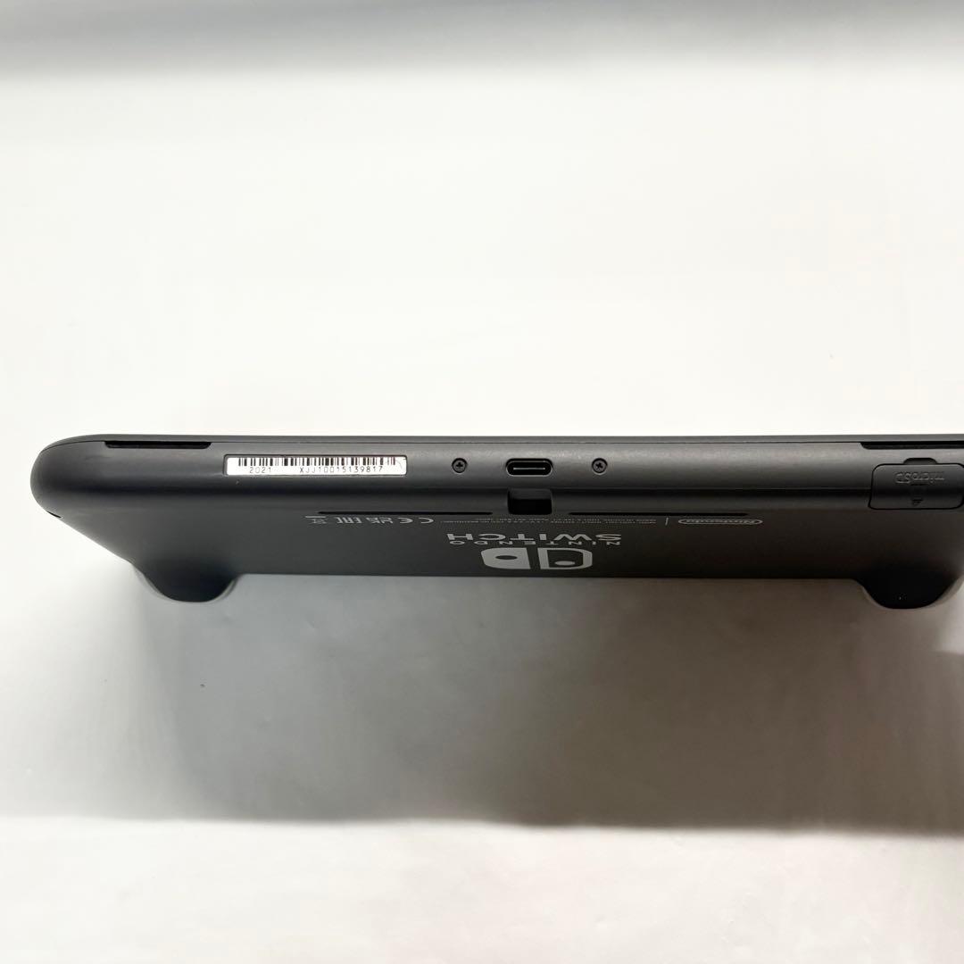 【良品☆】任天堂 Switch Lite グレー 本体 純正充電器 動作確認済み