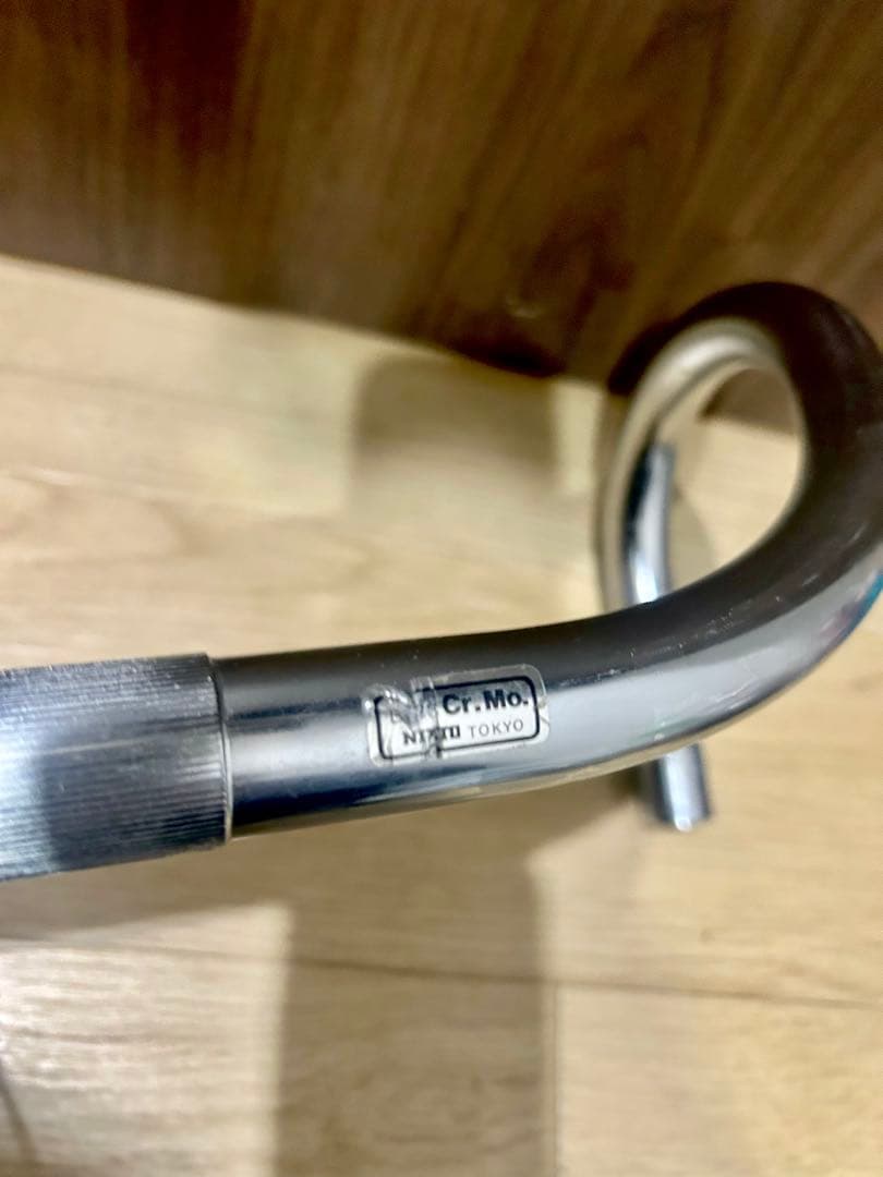 【NJS刻印】ニットーNitto競技（プロ）用ハンドルバー