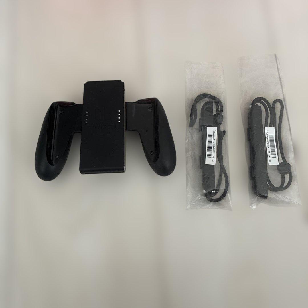 Nintendo Switch 本体　SDカード128GB付　訳アリ