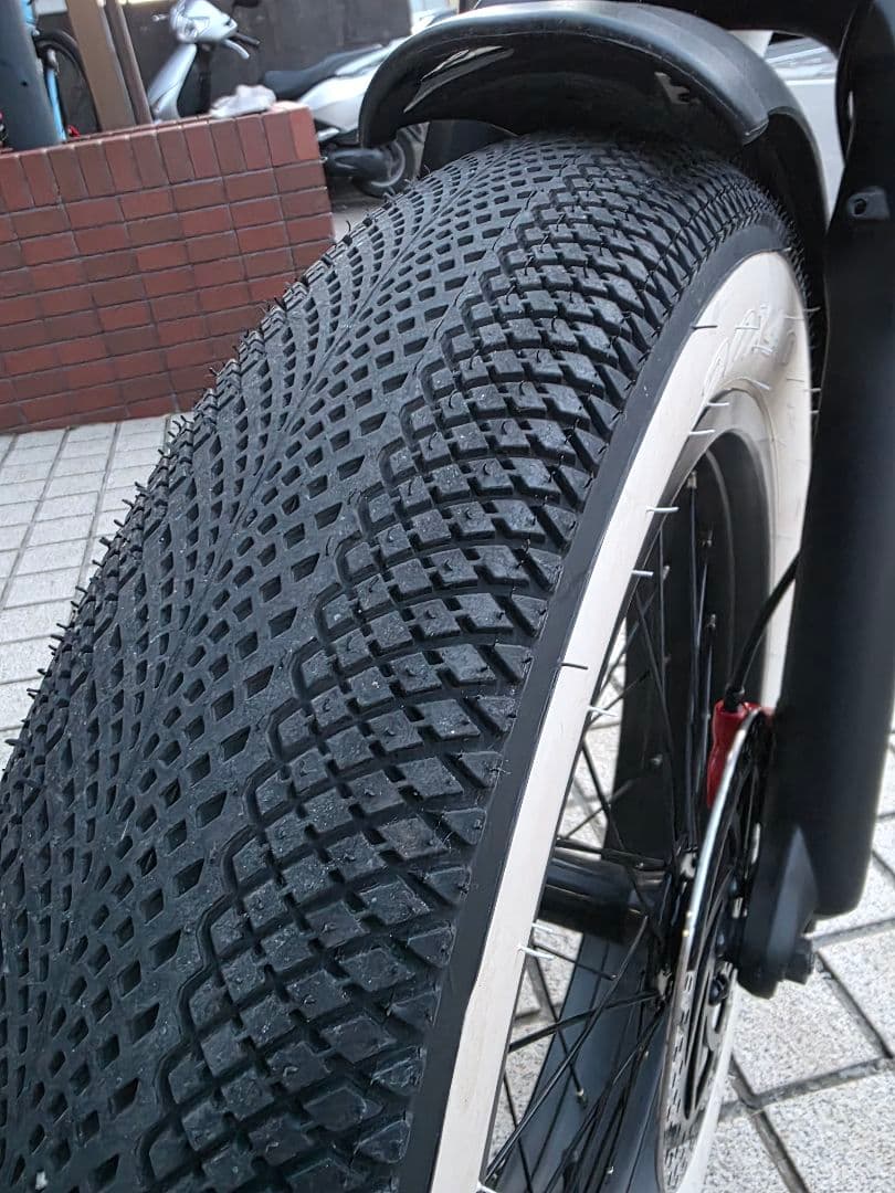自転車本体 coswheel