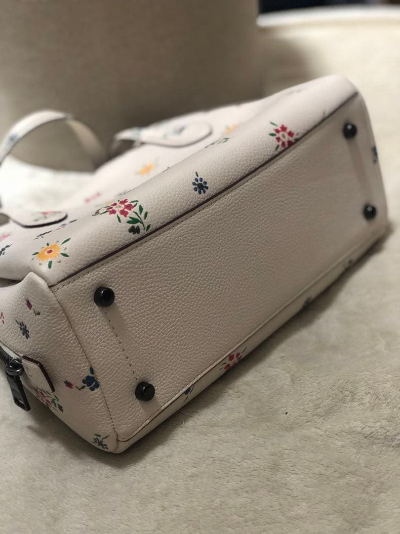 コーチ　ローラシリーズ　ショルダーバッグ