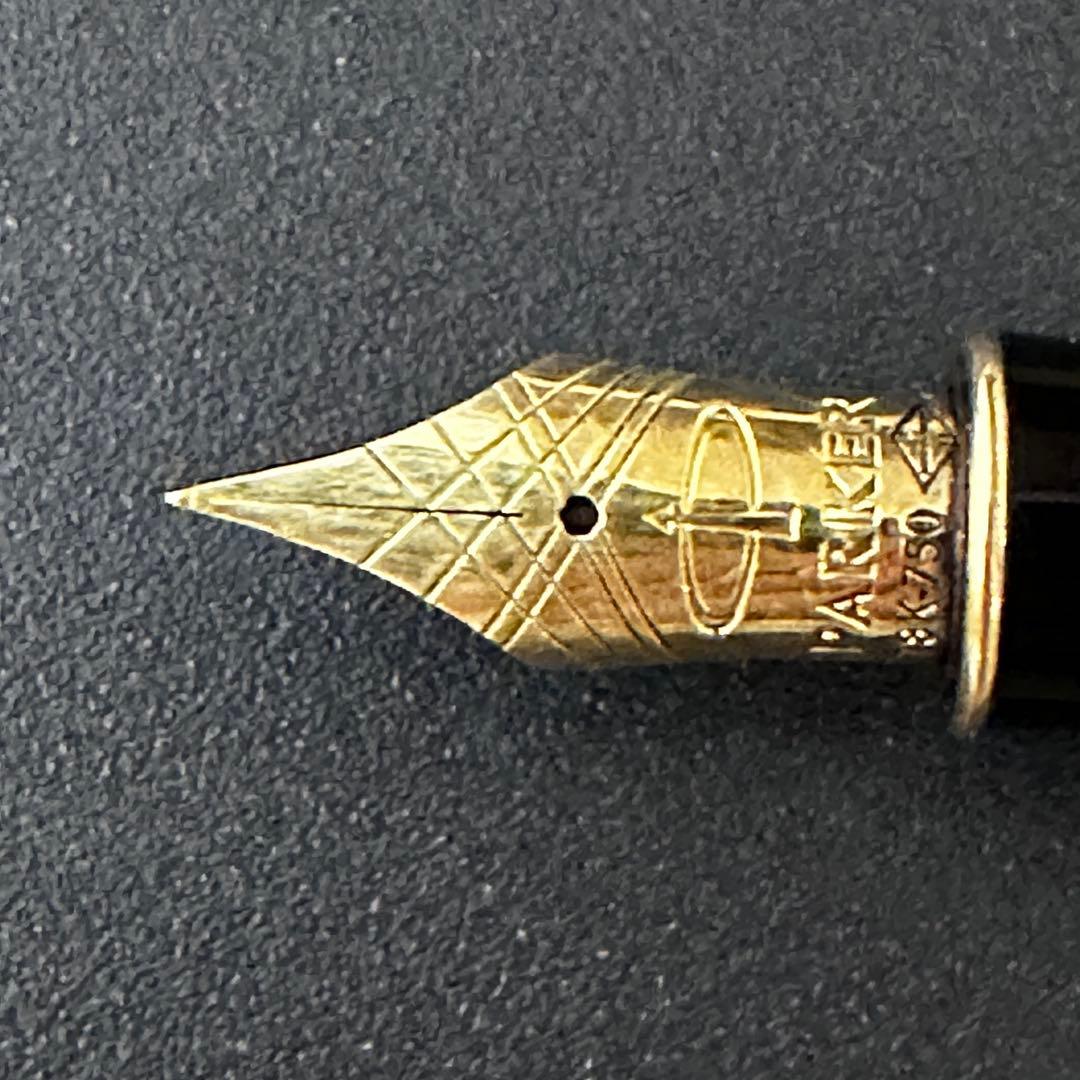 美品✨ PARKER ソネットプレミアム シズレGT 万年筆 パーカー