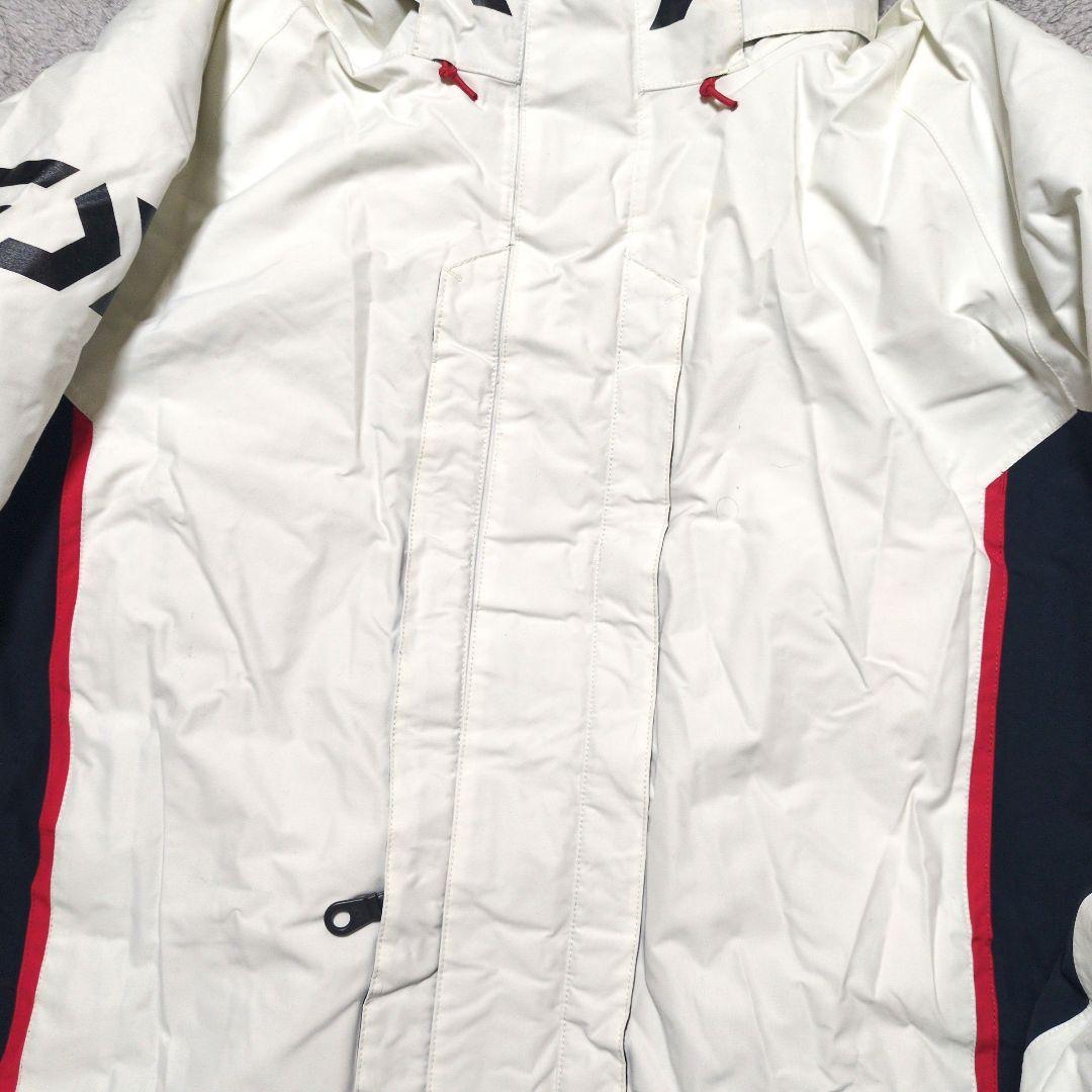 ダイワレインマックスウインタースーツDW-3403大盛中綿使用2XLSサイズ