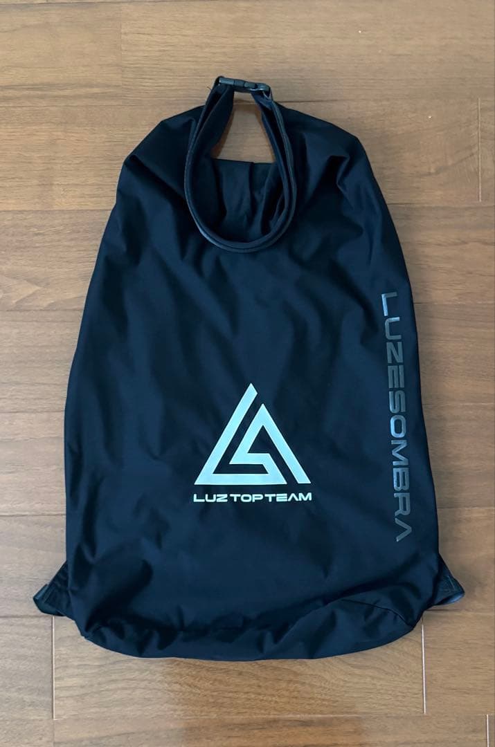 新品　ルースイソンブラ トップチーム　LTT ロール バッグ