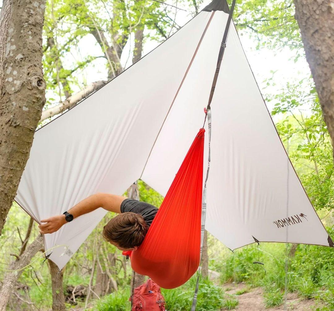 テント・タープ Kammok kuhli UL tarp Ultralight