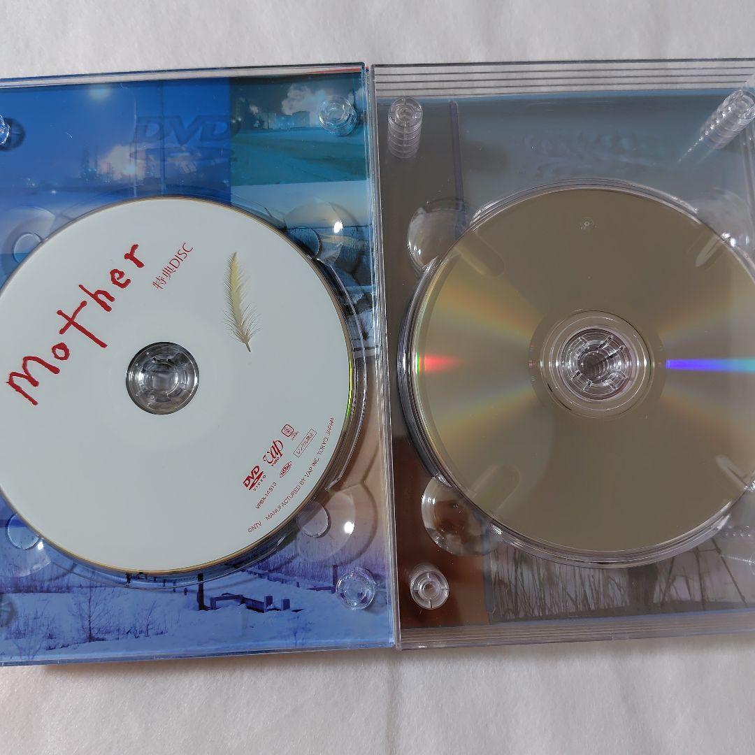 Mother DVD-BOX〈6枚組〉初回生産分限定特典付　美品