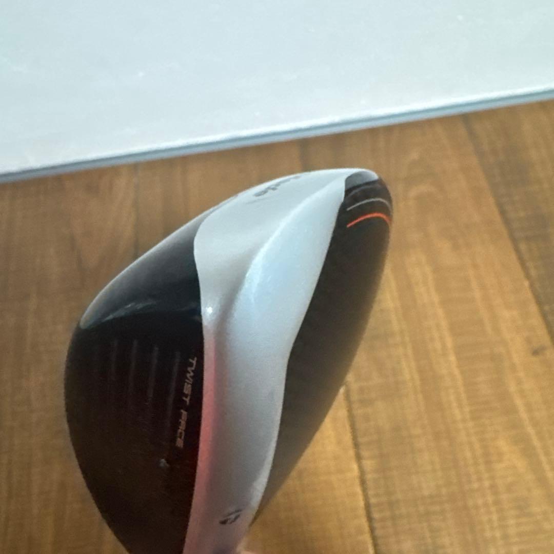 テーラーメイド M５3w 15度　ヘッド