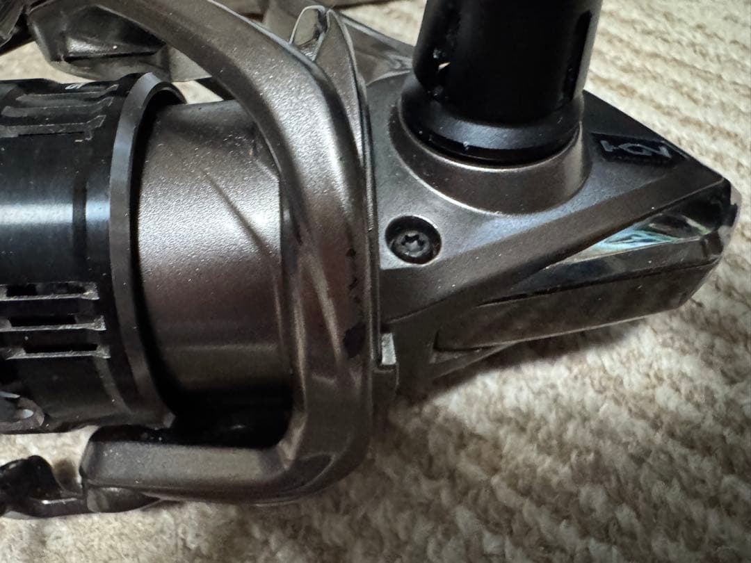 シマノ 17コンプレックス CI4+ C2500S F4 HG