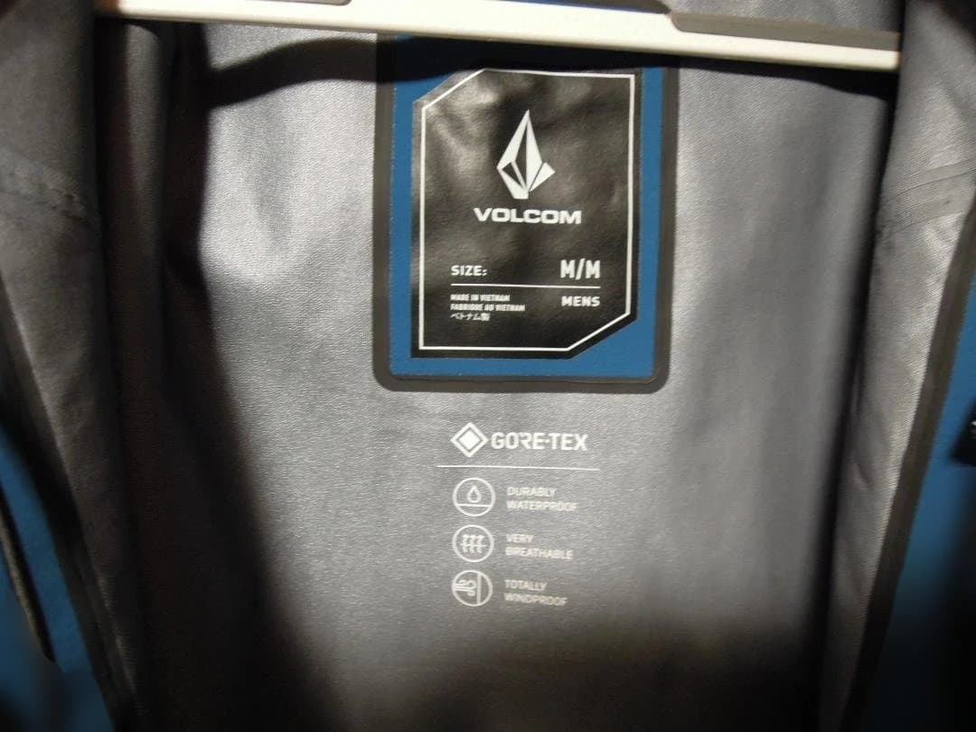 VOLCOM ボルコム ウエア ゴアテックス GUIDE Mサイズ