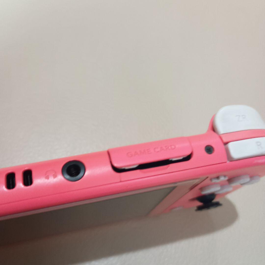 Switchライトジャンク品です