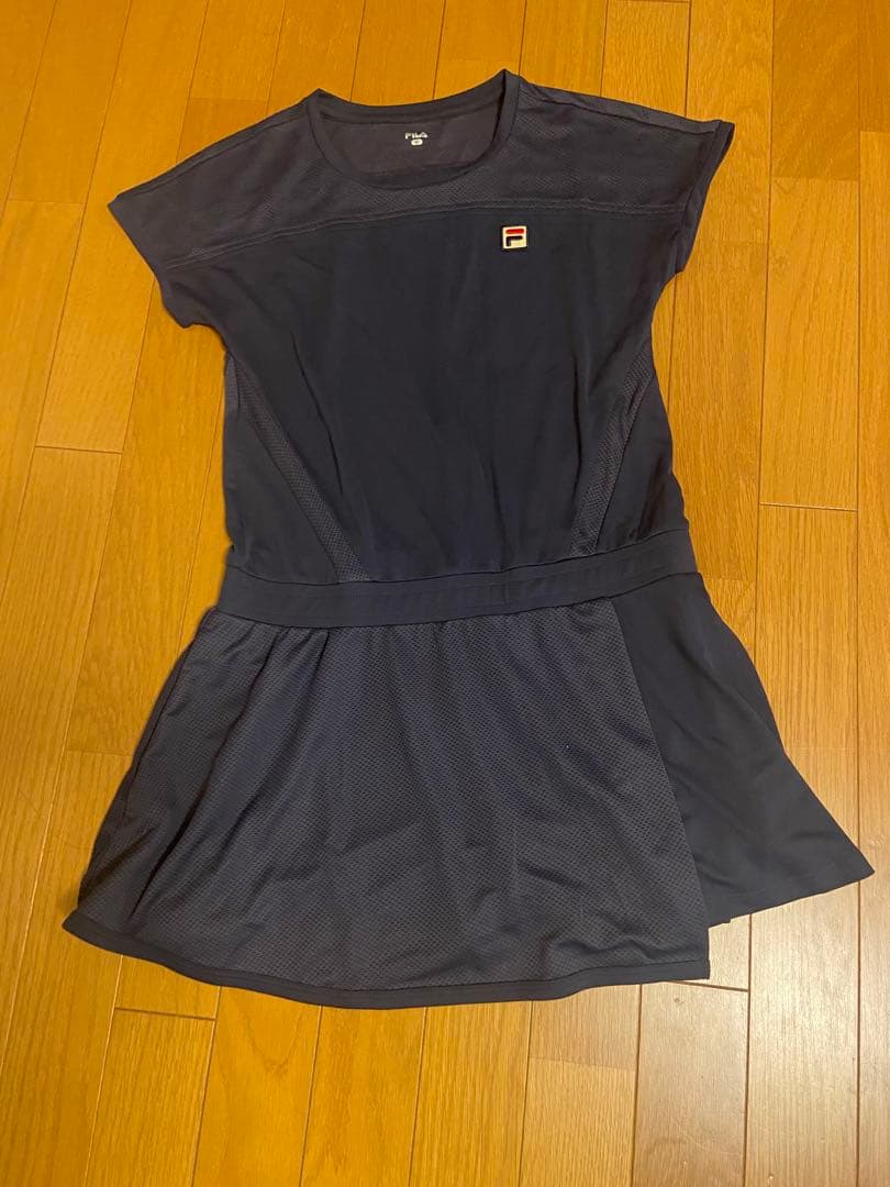 FILA テニスウエア　ワンピース