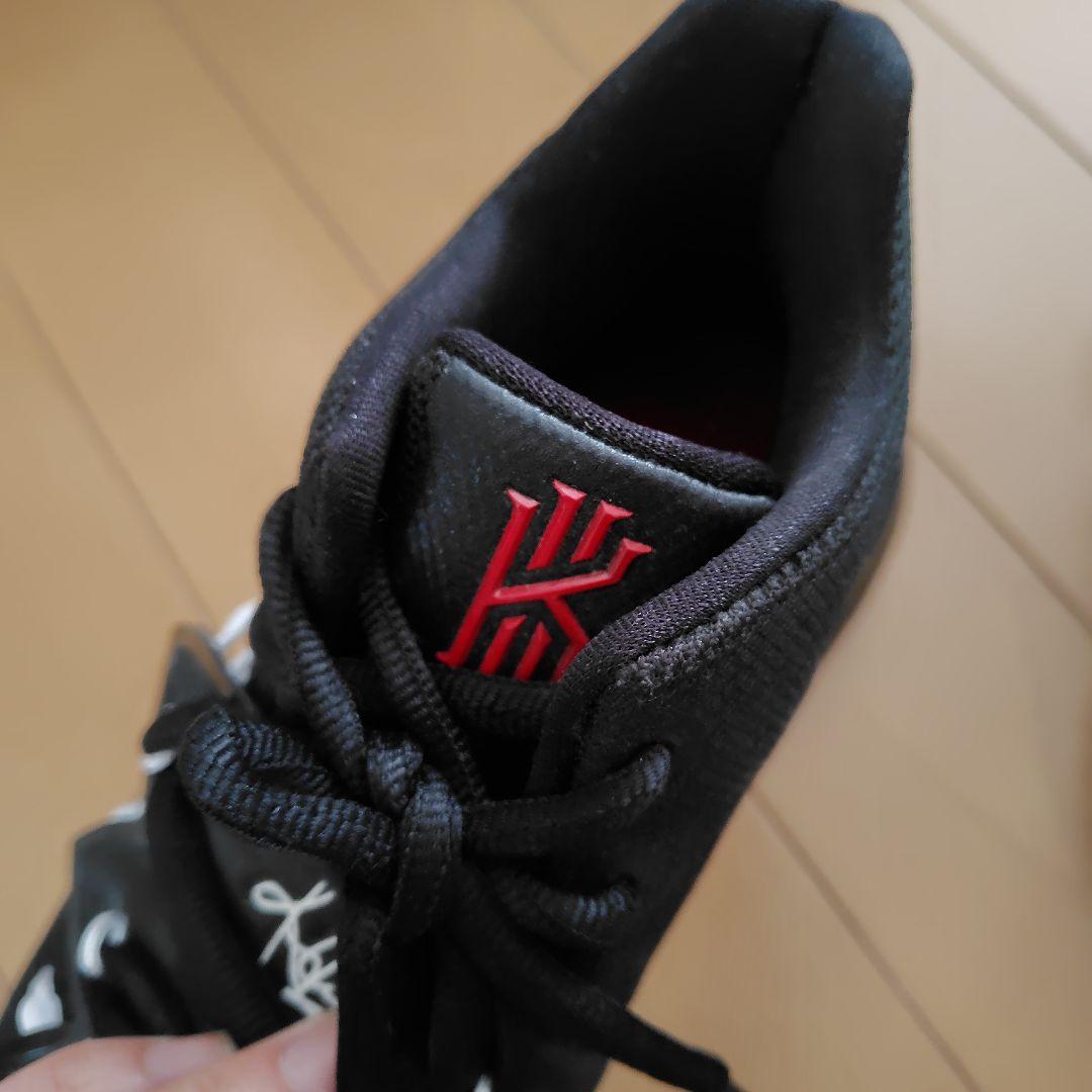 シューズ(女性用) Nike Kyrie 5 GS AQ2456-016 24.5