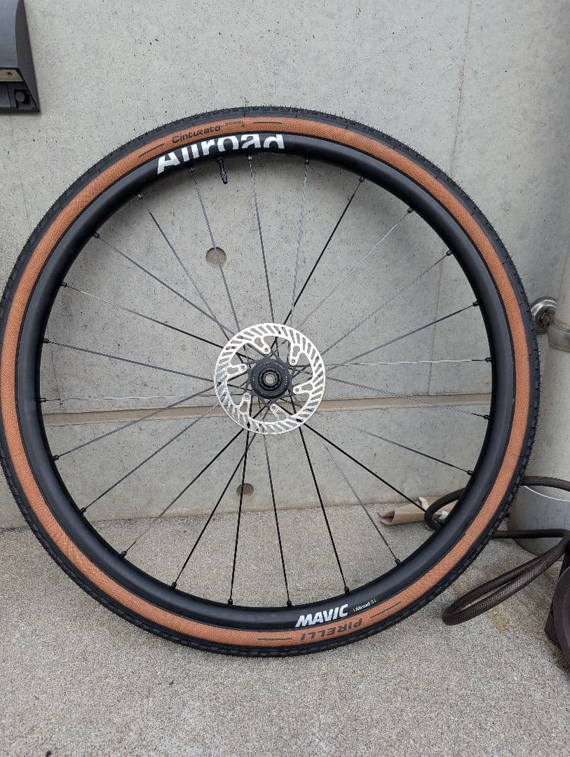 MAVIC ALLROAD S 完組ホイールセット
