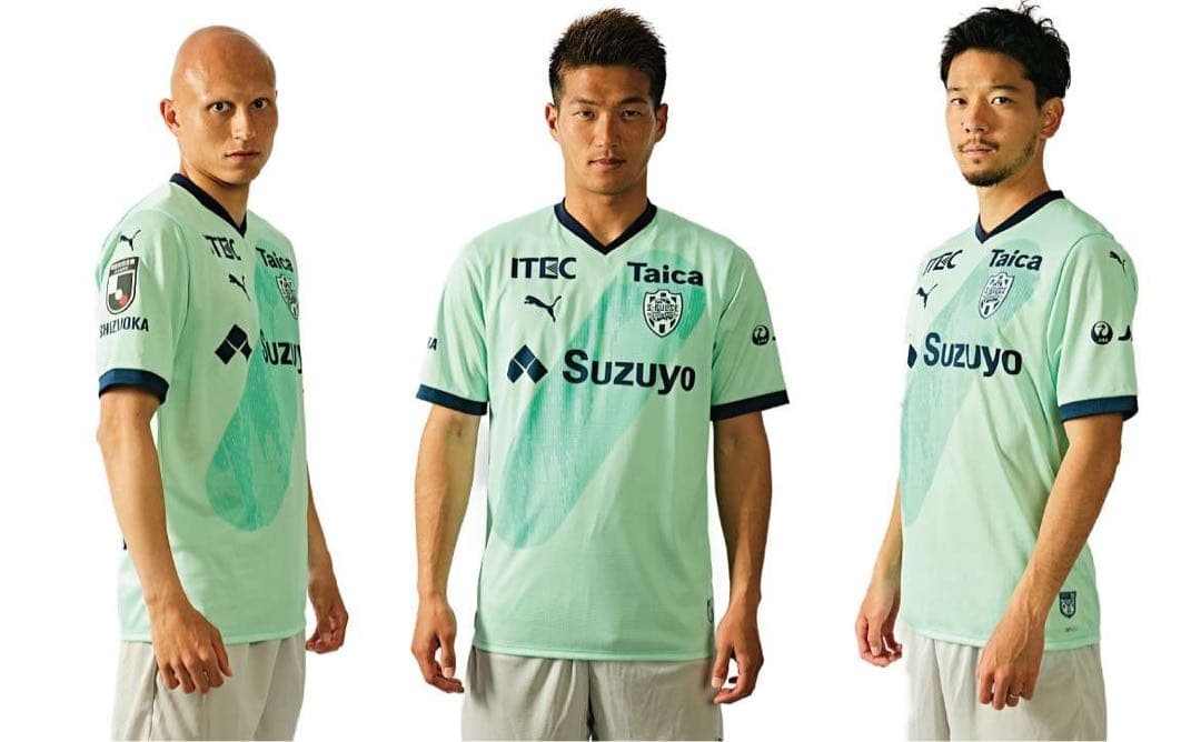清水エスパルス　2023年シーズン　限定ユニフォーム