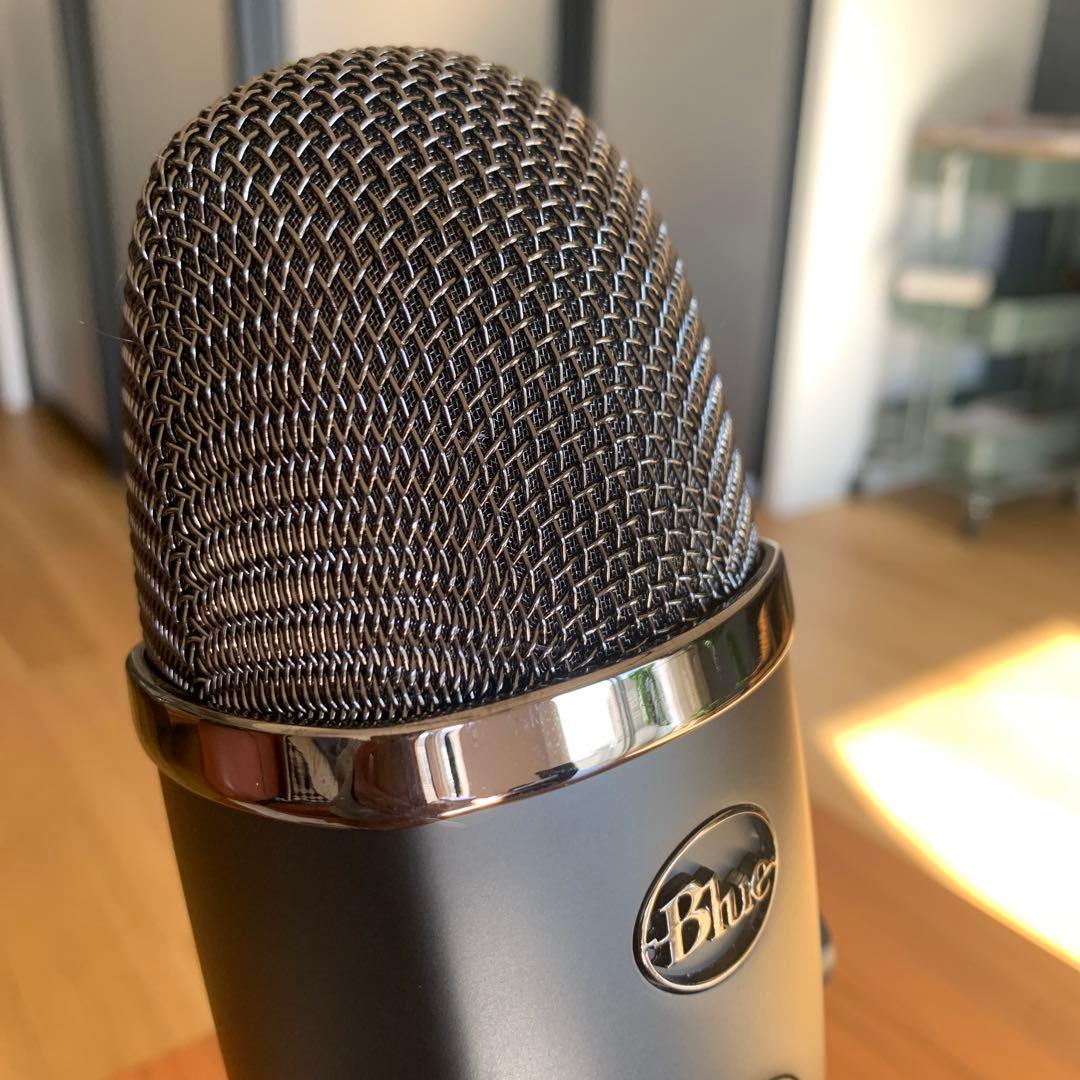 Logicool Blue Yeti X マイク ひろゆき愛用
