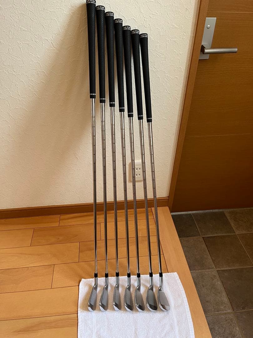 タイトリスト T200 （2023）アイアン7本セット モーダス120S