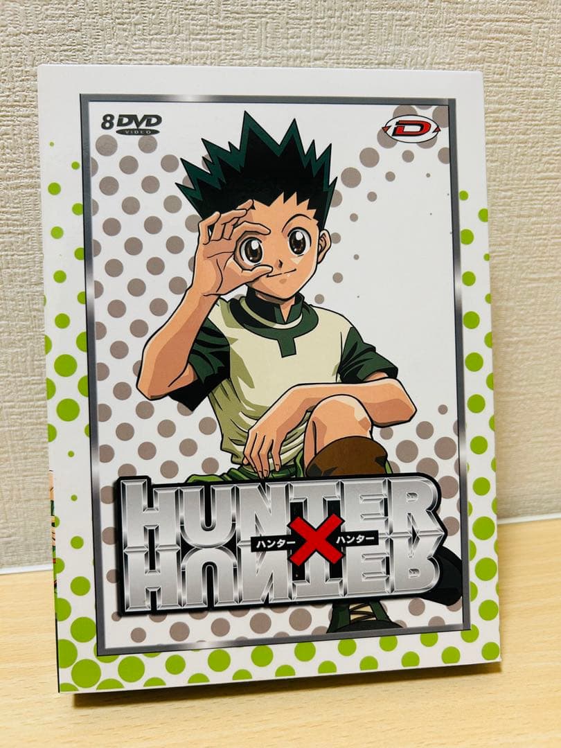 旧HUNTER×HUNTER DVD セット