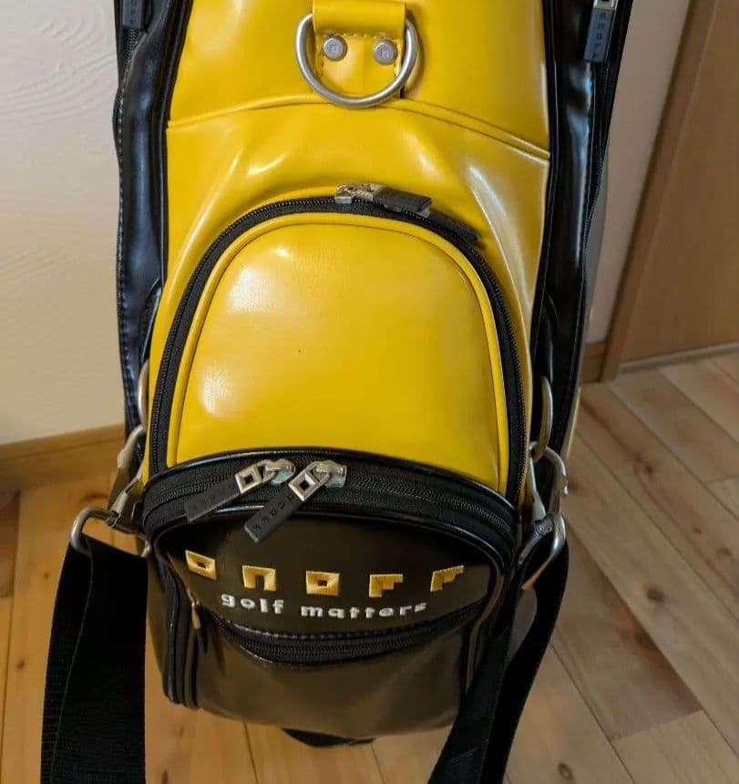 ONOFF ツアーキャデーバッグ9.5インチ