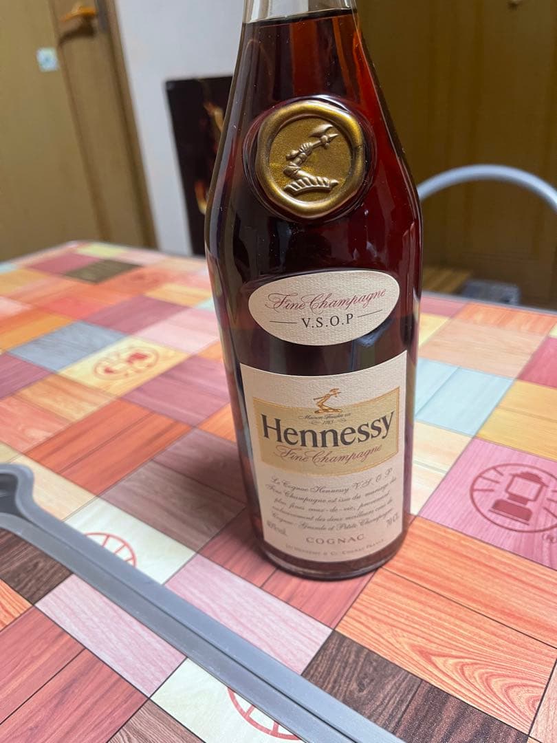 Hennessy ウイスキー