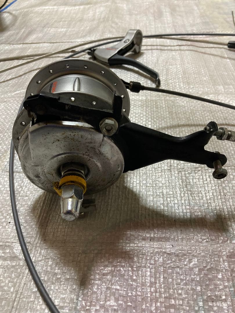 シマノ ネクサス　内装8段　中古品　ジャンク