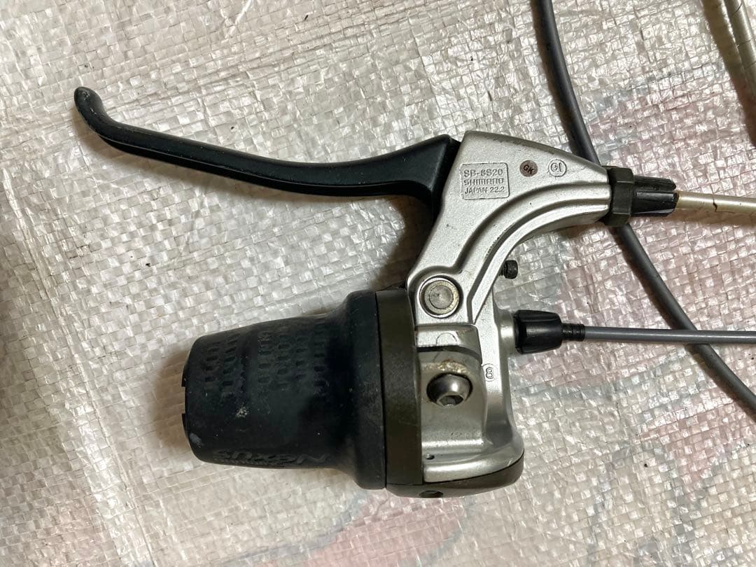 シマノ ネクサス　内装8段　中古品　ジャンク