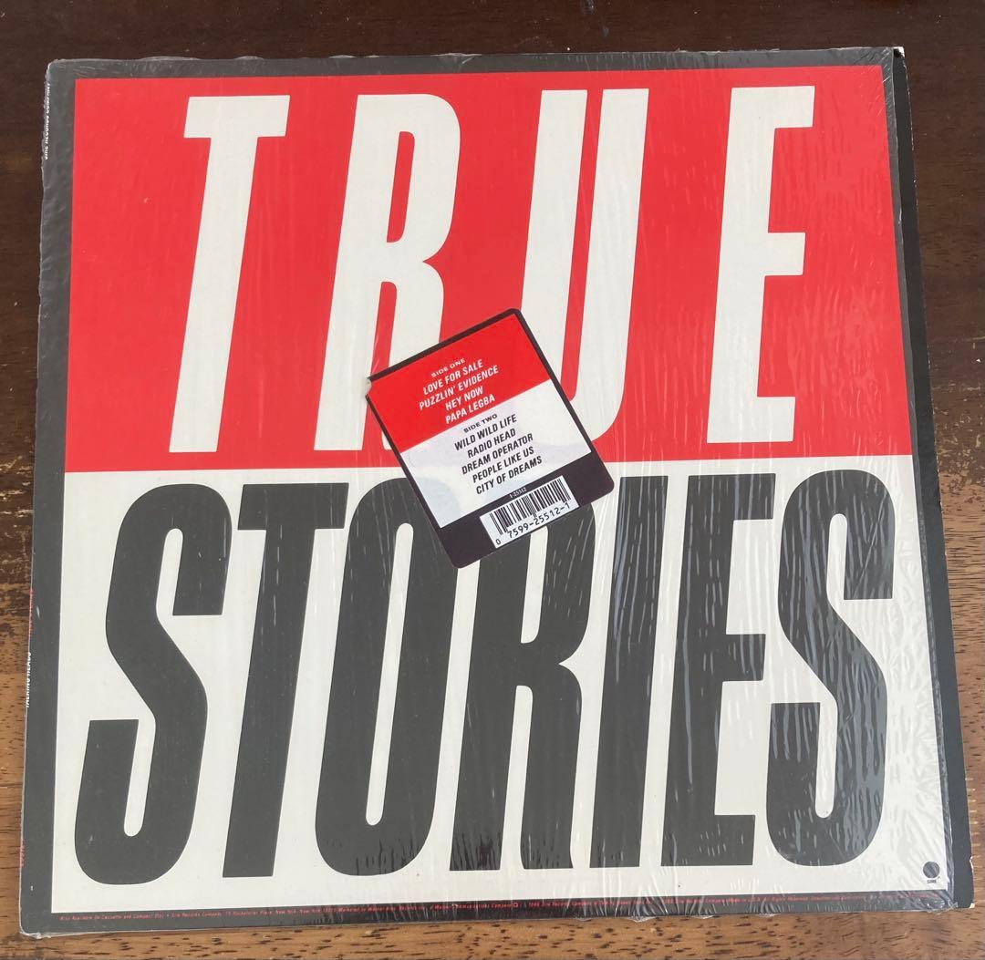 ◾️USオリジナル盤◾️TALKING HEADS / トーキングヘッズ◾️True