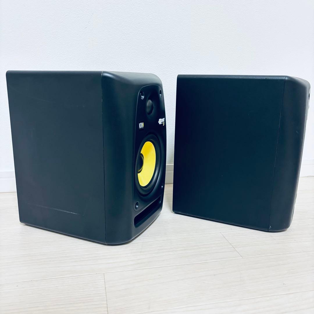 KRK ROKIT 5 RPG2 パワードモニタースピーカー ペア DTM