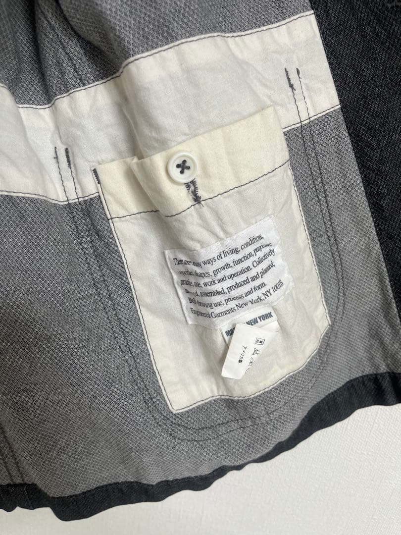 レア生地　ENGINEERED GARMENTS ベッドフォードジャケット　M