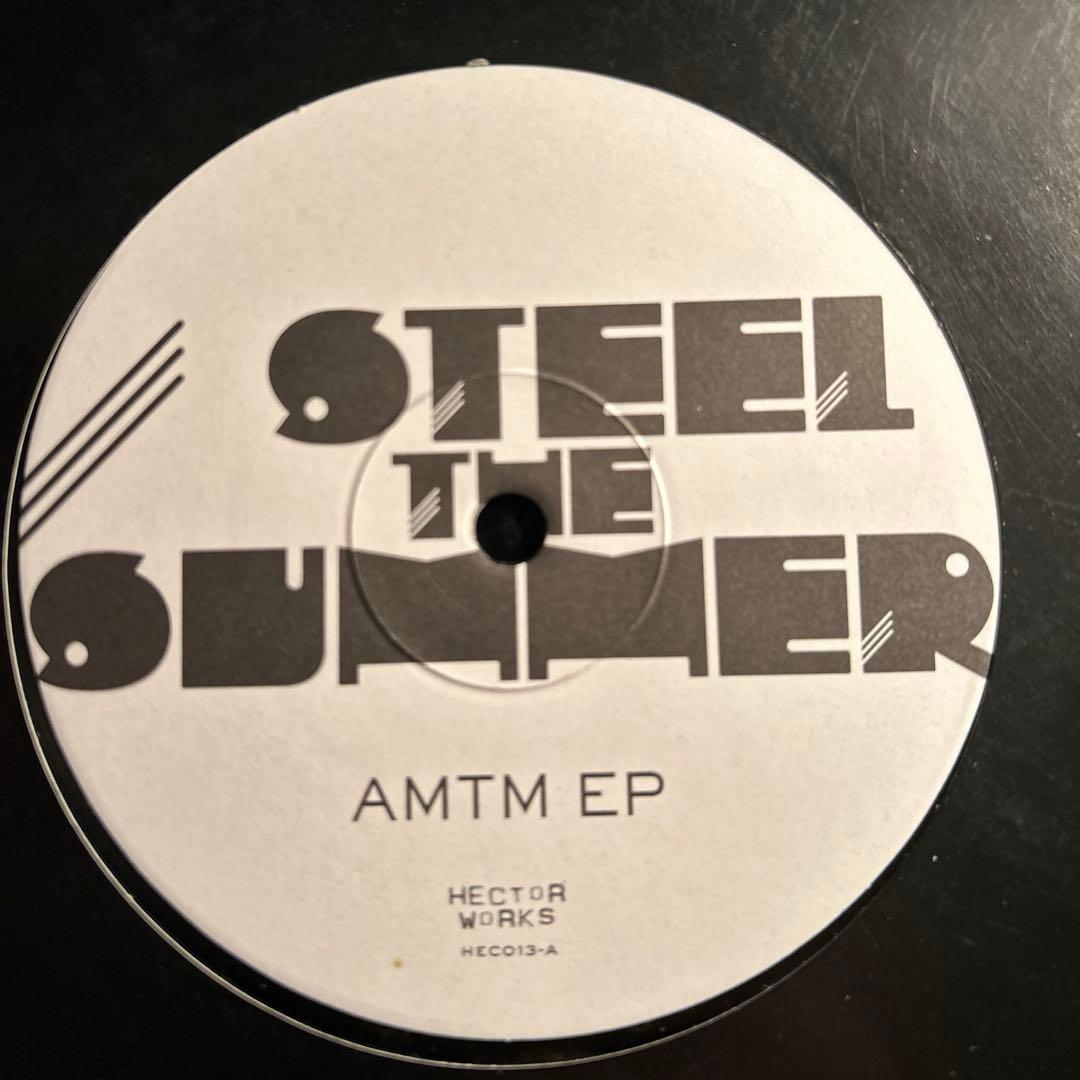 洋楽 AMTM EP Anthony Mansfield & Tal M. 